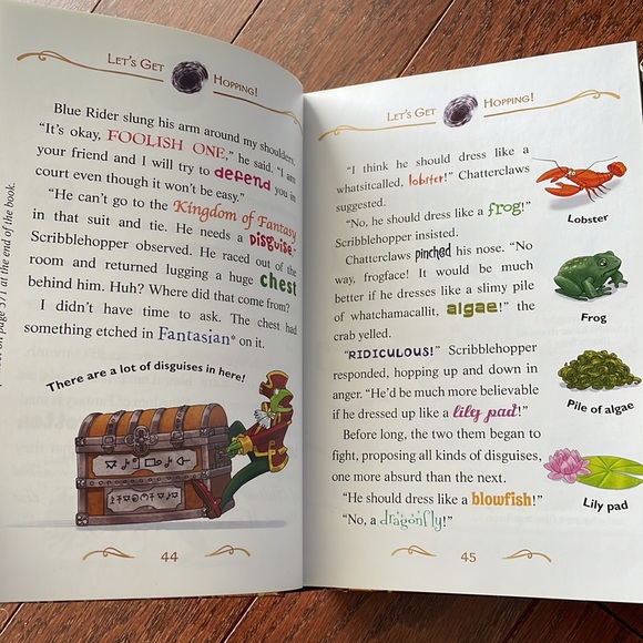 Geronimo Stilton The Dragon of Fortune - Picture 8 of 13